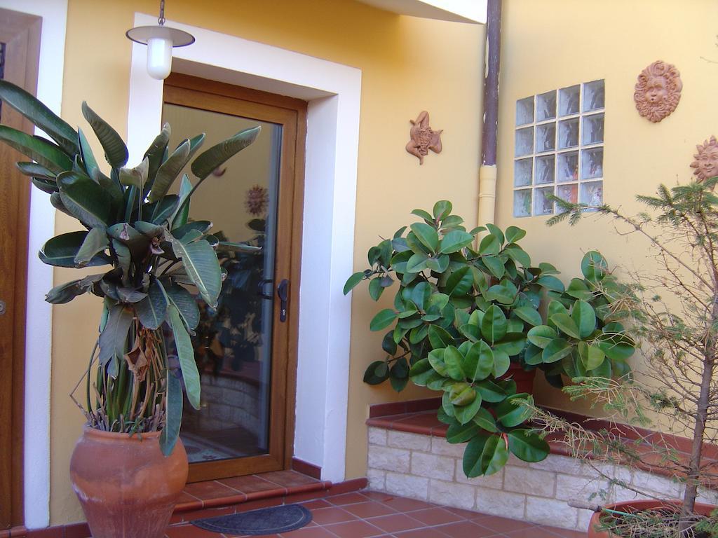 Casa Fertilia Apartment Exterior foto