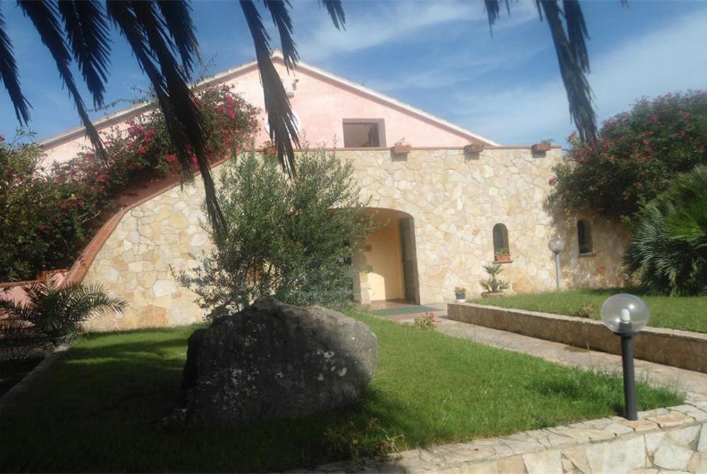 Casa Fertilia Apartment Exterior foto