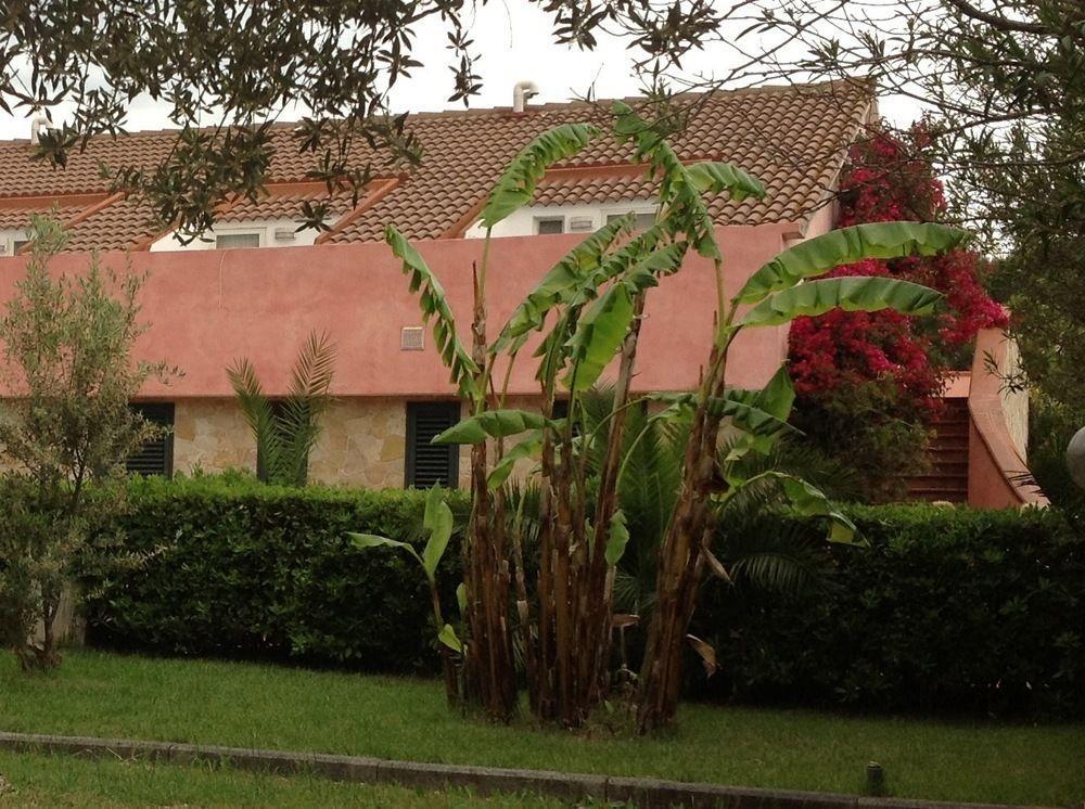 Casa Fertilia Apartment Exterior foto
