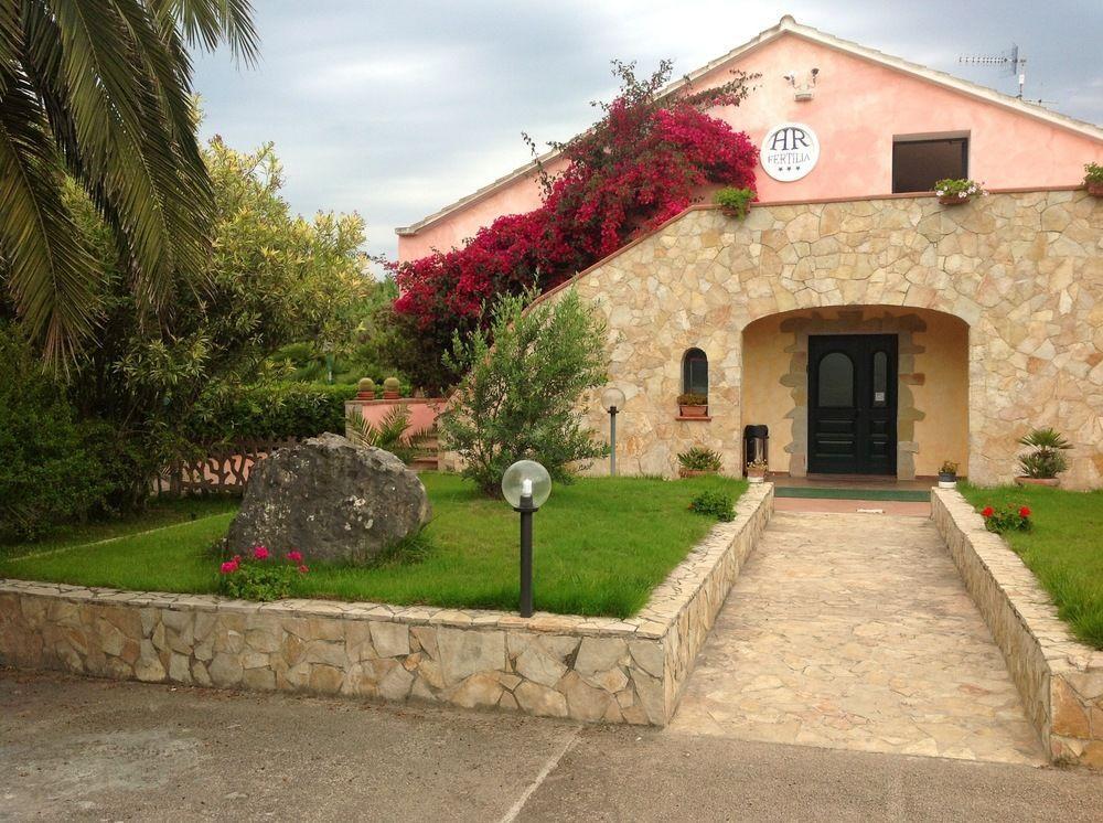 Casa Fertilia Apartment Exterior foto