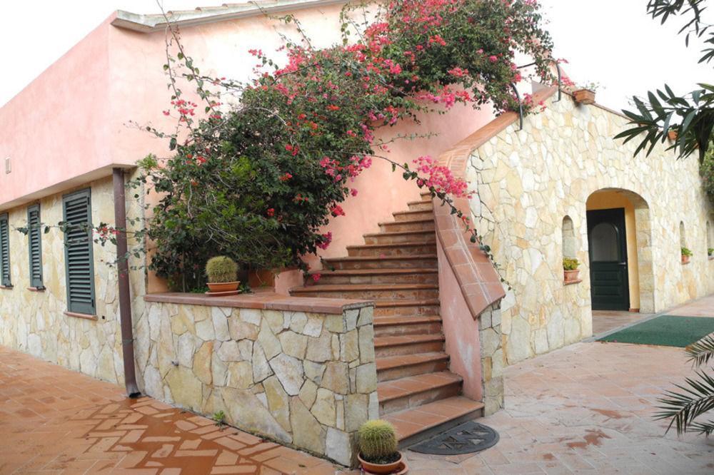 Casa Fertilia Apartment Exterior foto