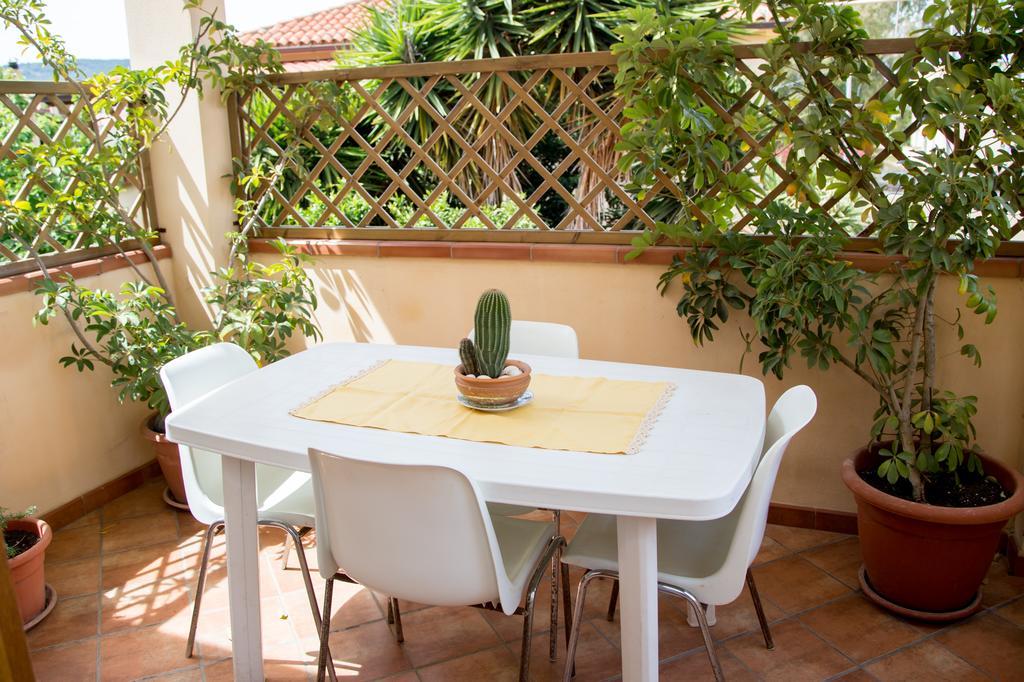 Casa Fertilia Apartment Exterior foto