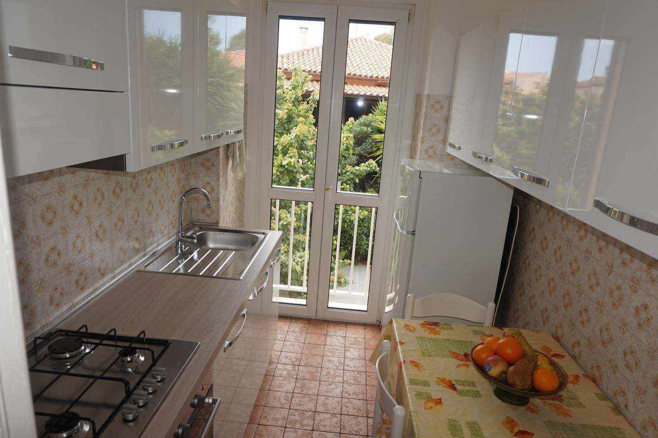 Casa Fertilia Apartment Exterior foto